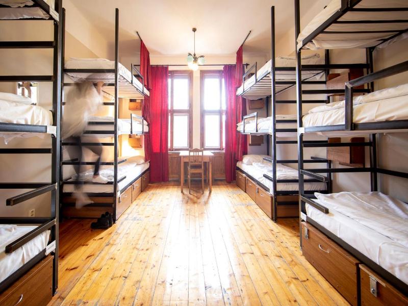 Sir Toby’s Hostel image