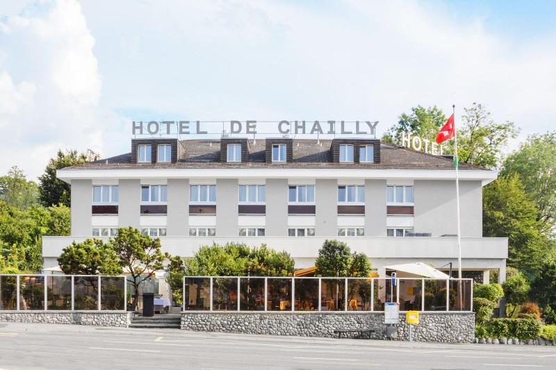 Hotel De Chailly