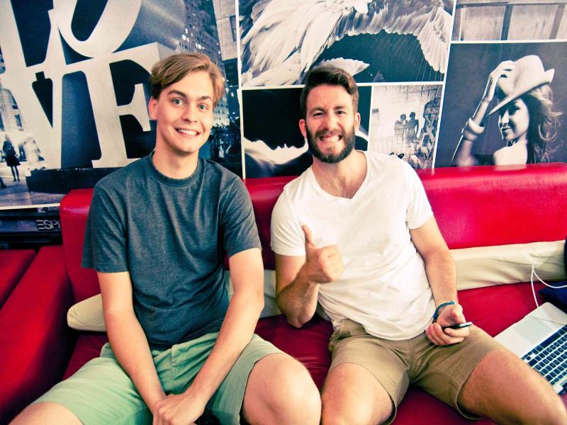 Flamingo Hostel image