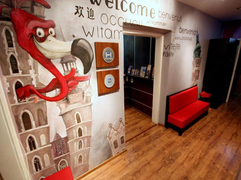 Flamingo Hostel image