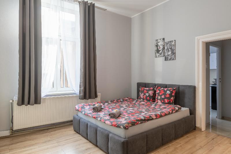 Queen Apartments image