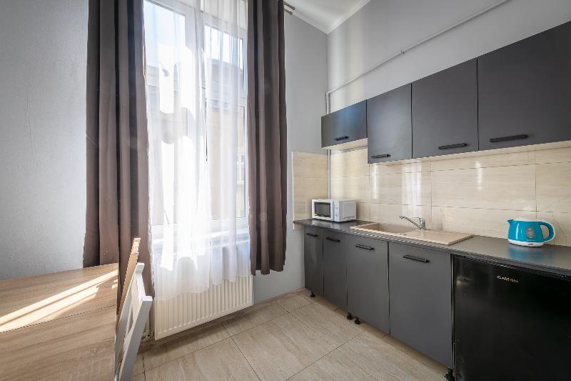 Queen Apartments image