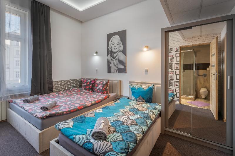 Queen Apartments image