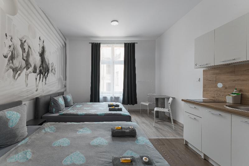 Queen Apartments image