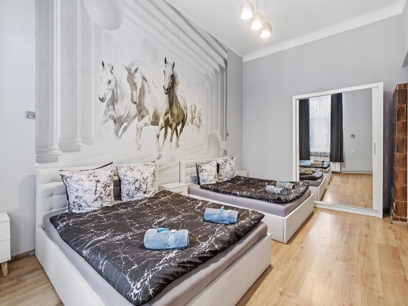 Queen Apartments image