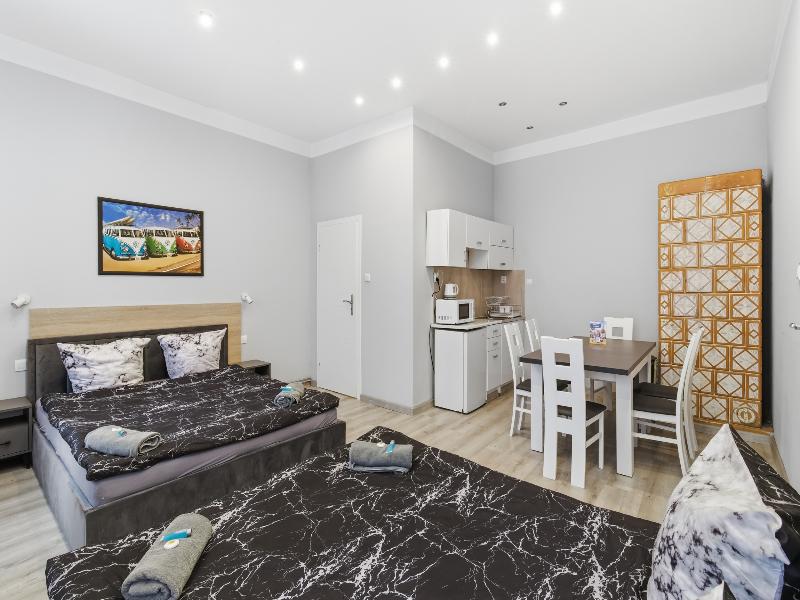 Queen Apartments image