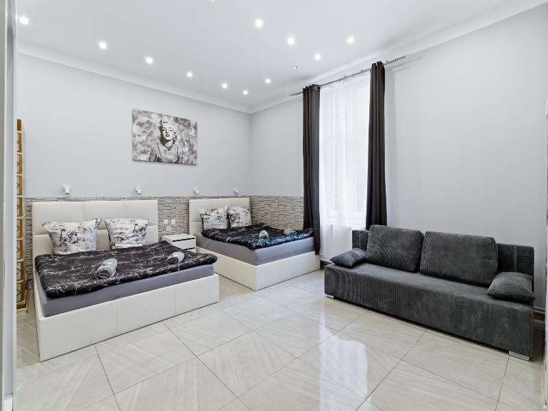 Queen Apartments image