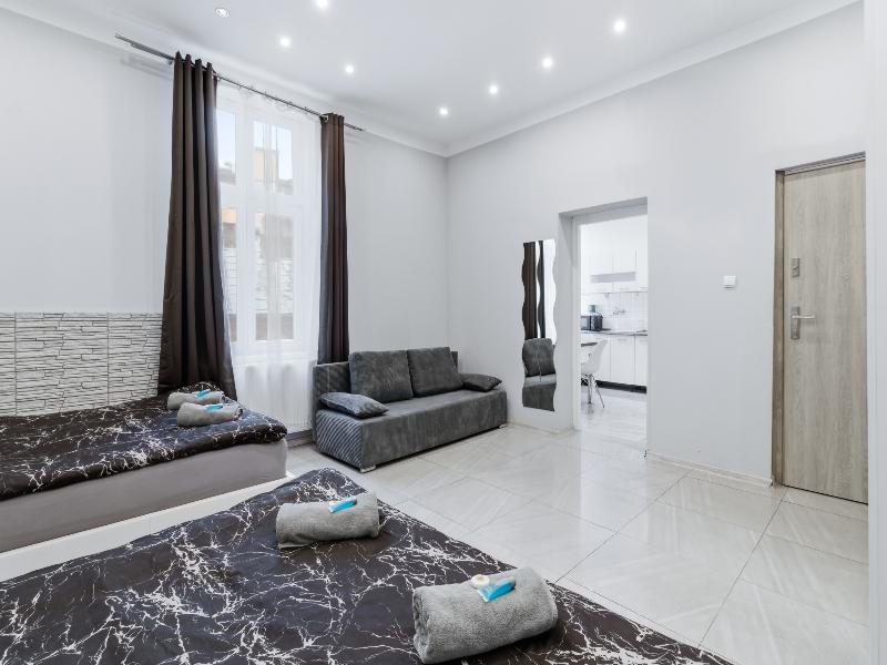 Queen Apartments image