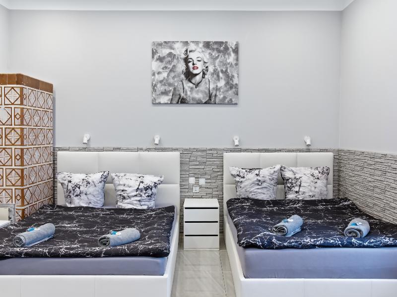 Queen Apartments image