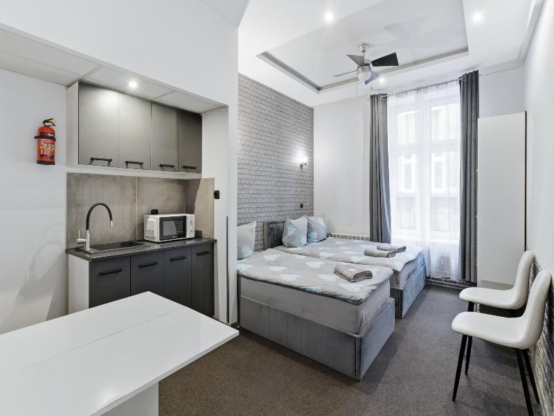 Queen Apartments image