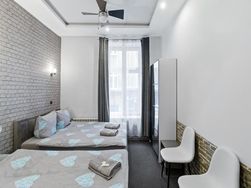 Queen Apartments image