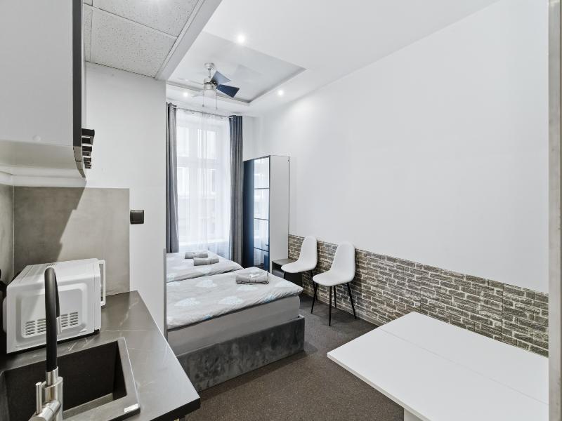 Queen Apartments image