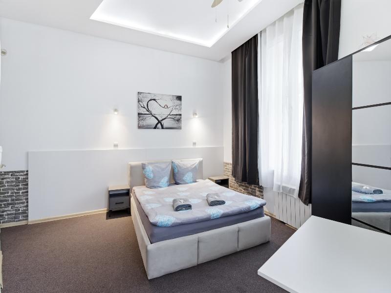 Queen Apartments image