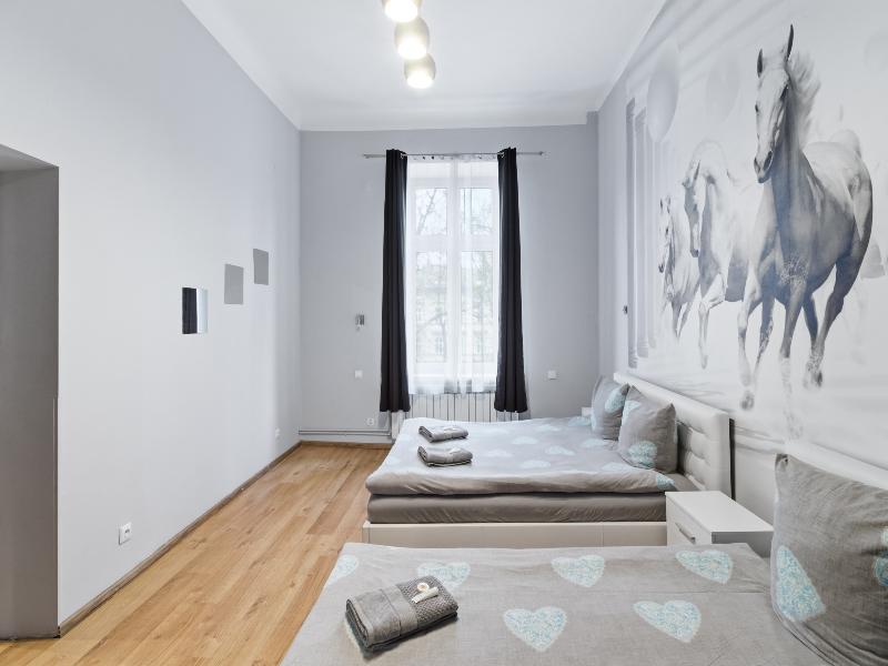 Queen Apartments image
