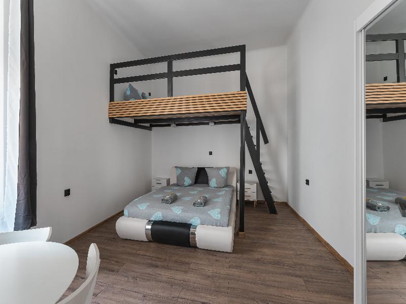 Queen Apartments image