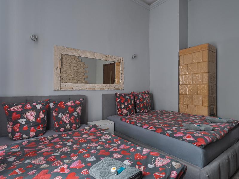 Queen Apartments image