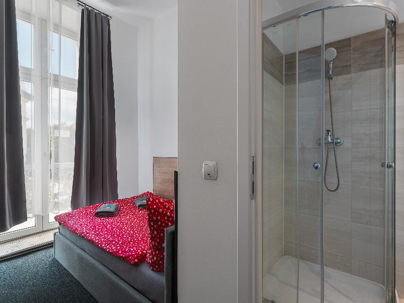Queen Apartments image
