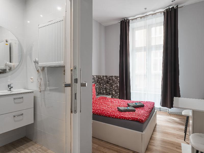 Queen Apartments image