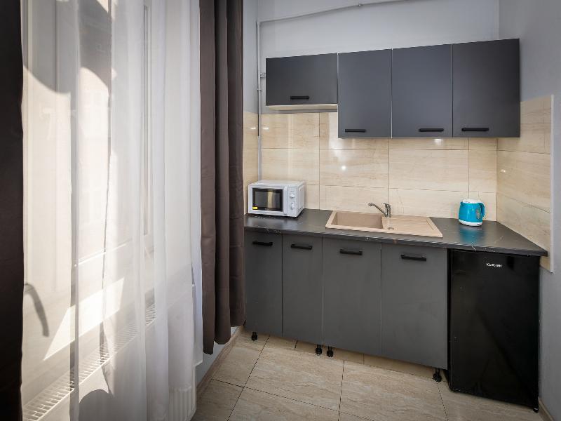 Queen Apartments image