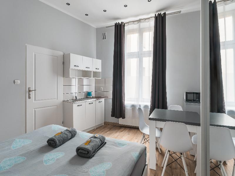 Queen Apartments image