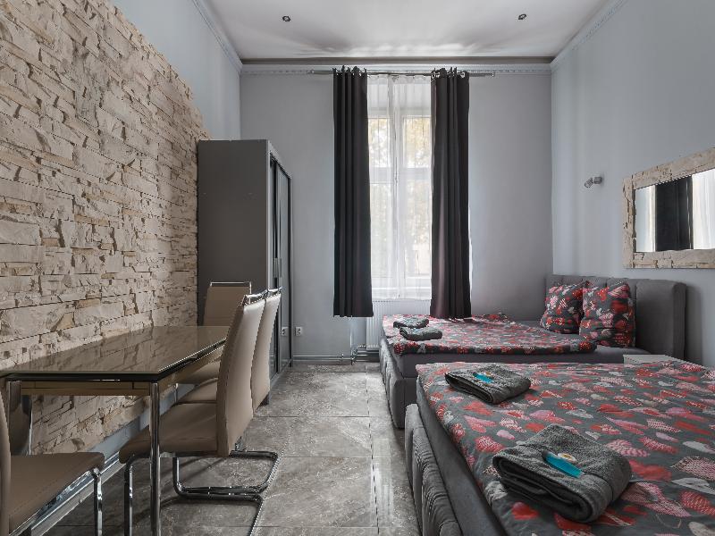 Queen Apartments image