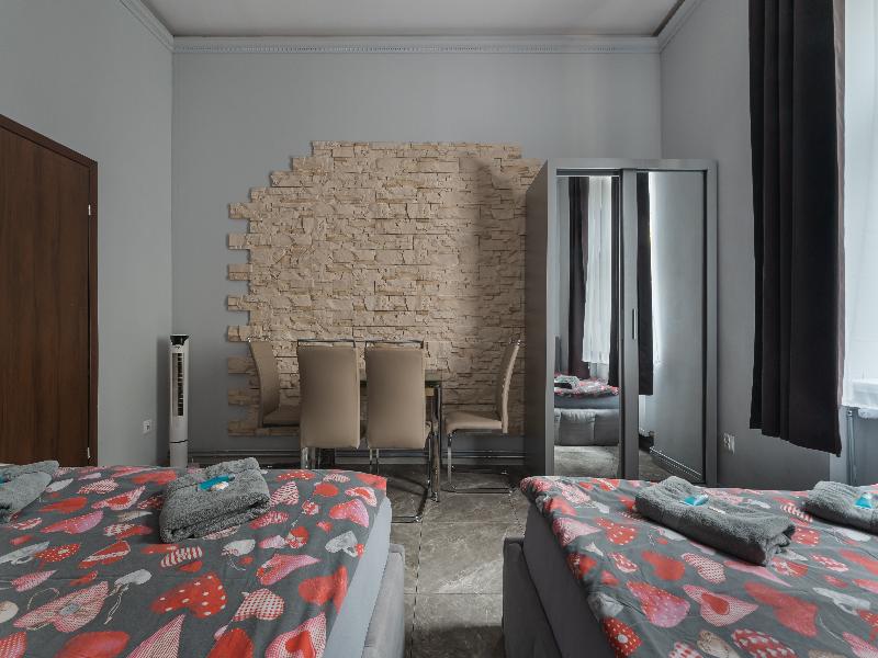 Queen Apartments image