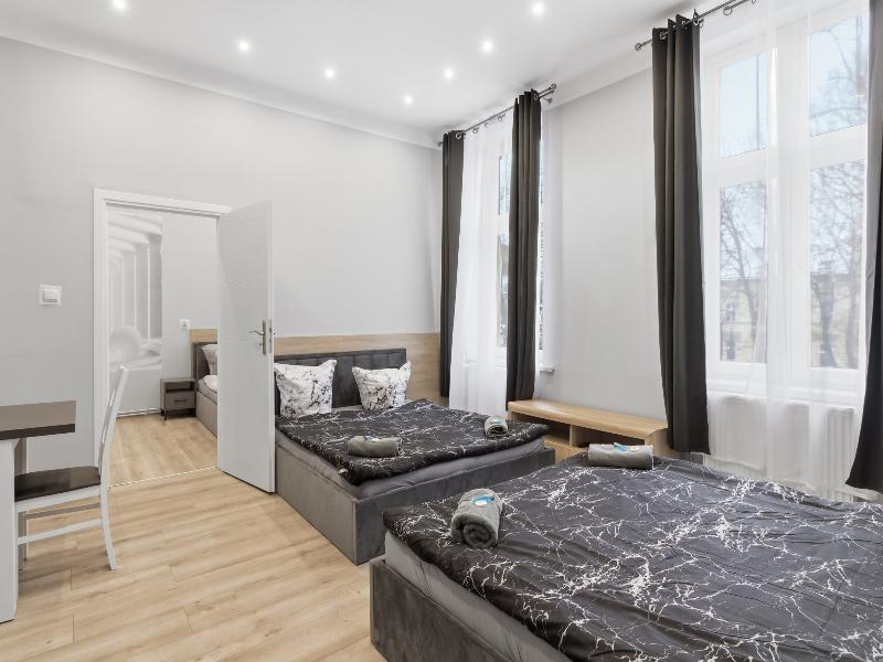 Queen Apartments image