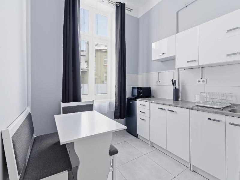 Queen Apartments image
