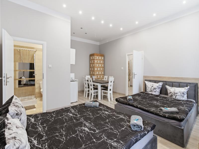 Queen Apartments image