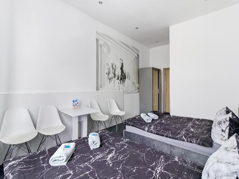 Queen Apartments image