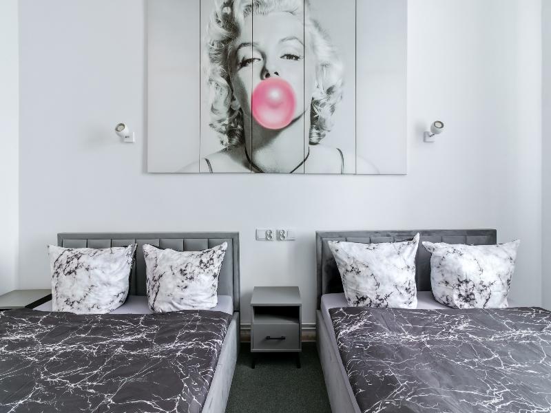 Queen Apartments image