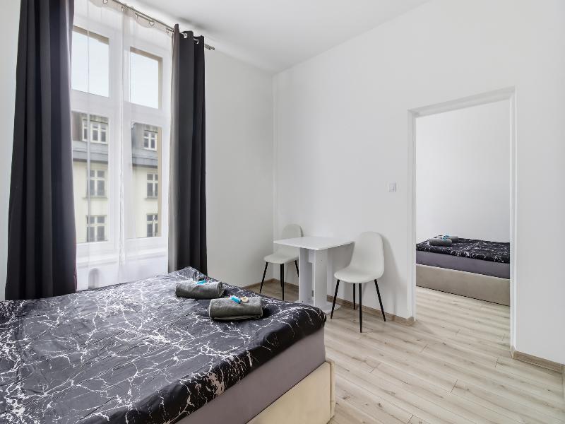 Queen Apartments image