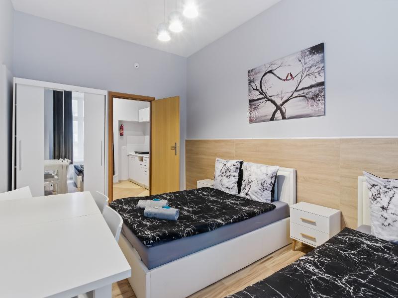Queen Apartments image