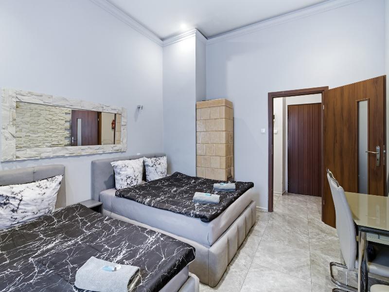 Queen Apartments image