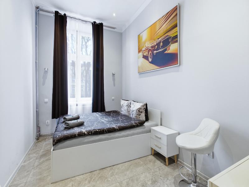 Queen Apartments image