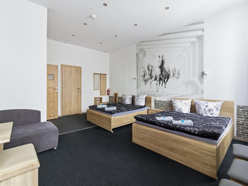 Queen Apartments image