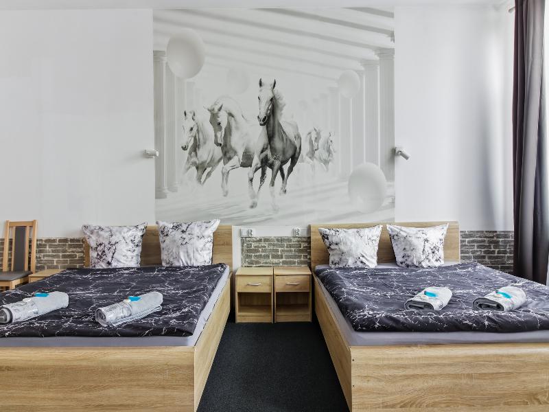 Queen Apartments image