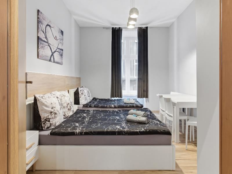 Queen Apartments image