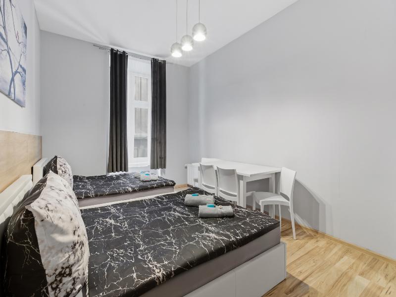 Queen Apartments image