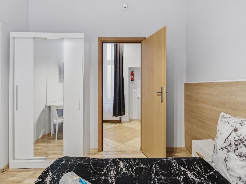 Queen Apartments image
