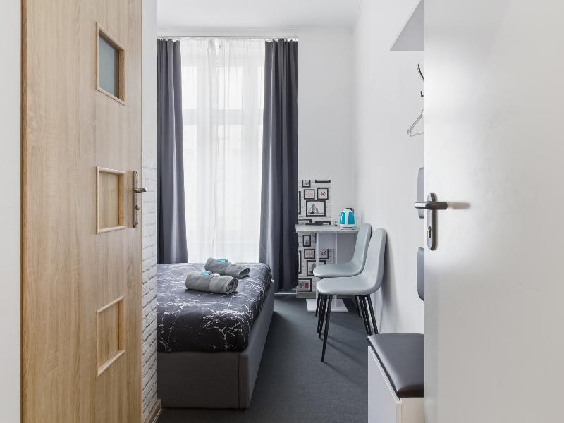 Queen Apartments image