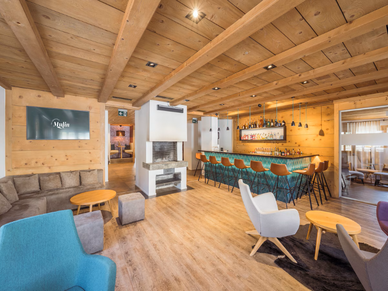 Amanthos Hotel Mulin image