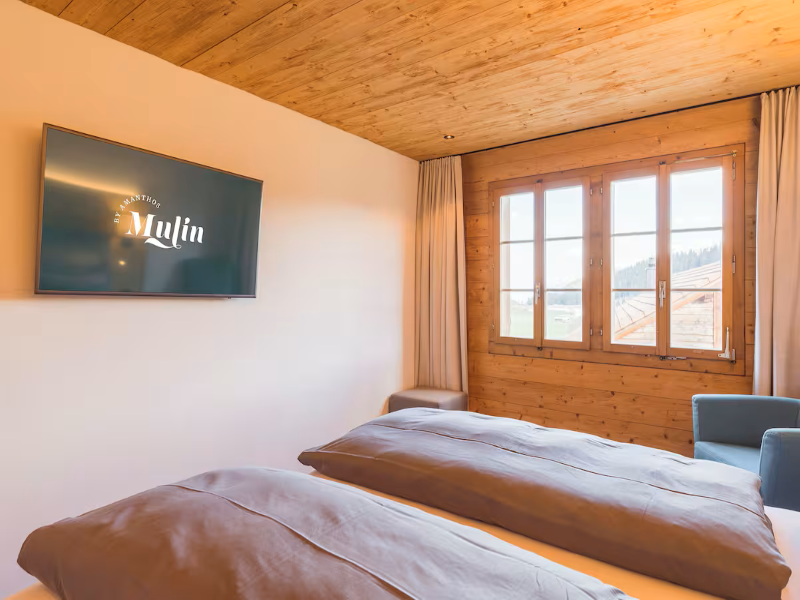 Amanthos Hotel Mulin image