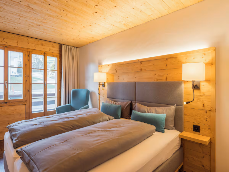 Amanthos Hotel Mulin image