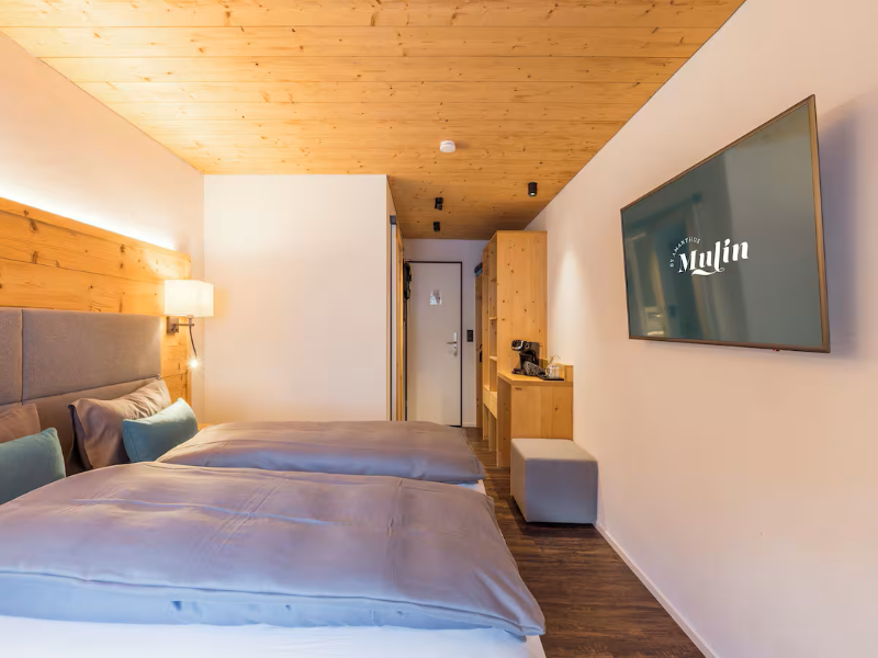 Amanthos Hotel Mulin image