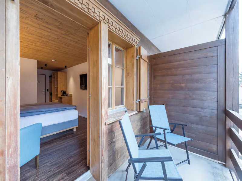 Amanthos Hotel Mulin image
