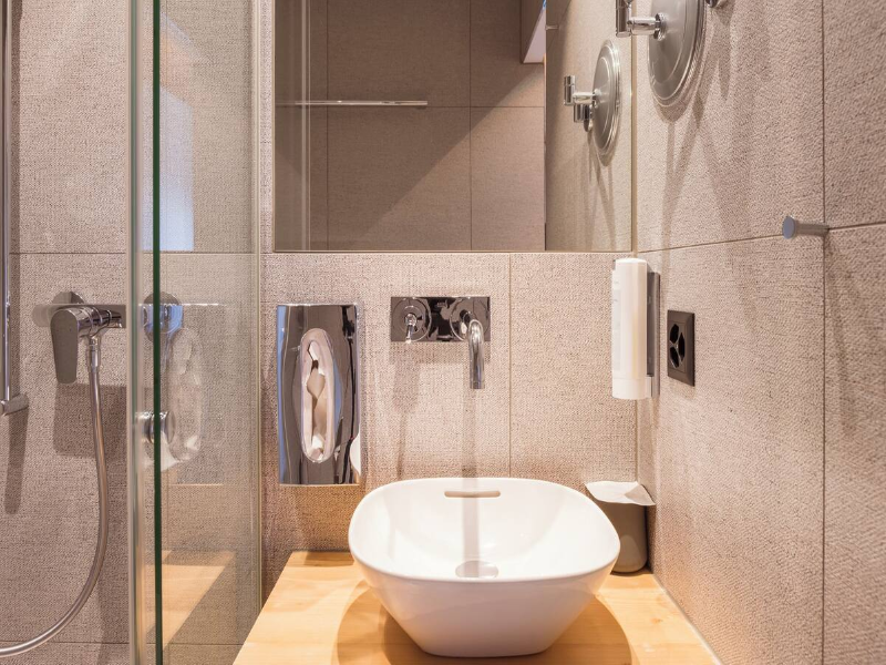 Amanthos Hotel Mulin image
