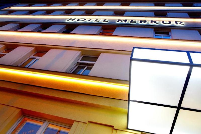 Merkur - Czech Leading Hotels