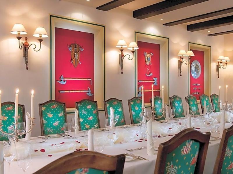 Travel Charme Gothisches Haus