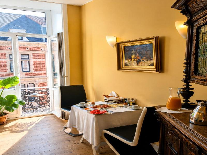B&B La Ducale image